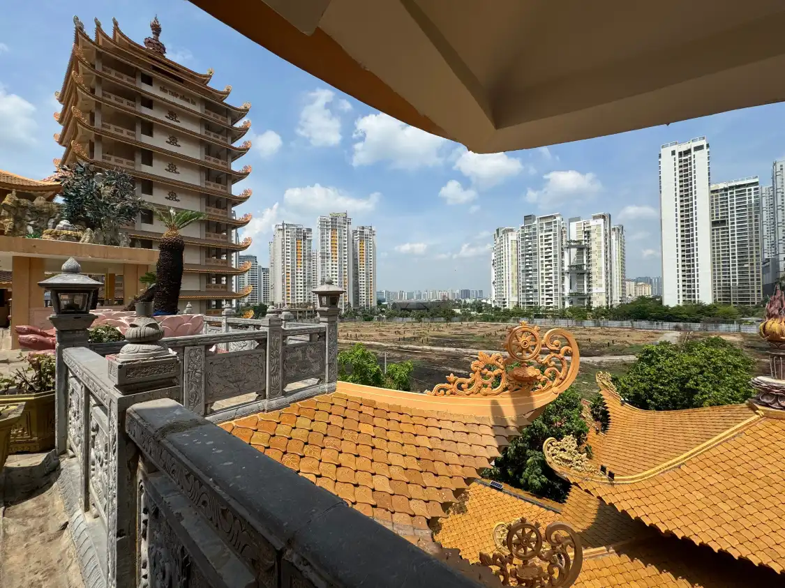 Hotel in zona Phap Viện Minh Dang Quang
