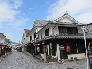 Town of White Walls