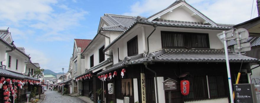 Town of White Walls