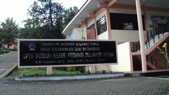 Museum Negeri Propinsi Sulawesi Utara