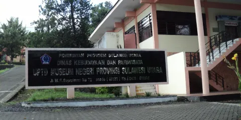 Museum Negeri Propinsi Sulawesi Utara