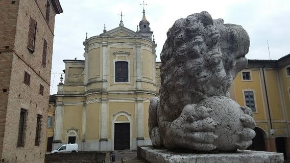 Parrocchia S. Giacomo