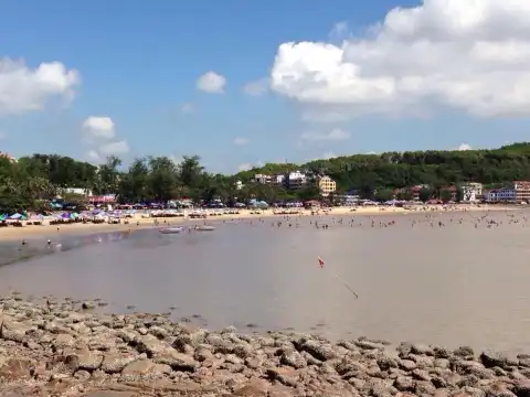 鄰近多宋海灘的酒店