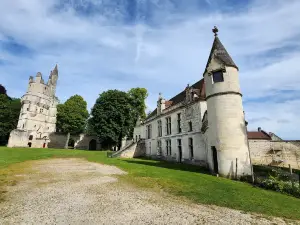 Donjon de Septmonts