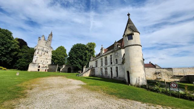 Donjon de Septmonts