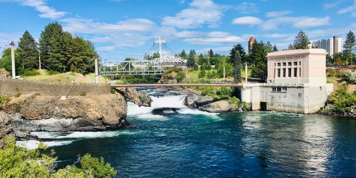 Spokane Falls