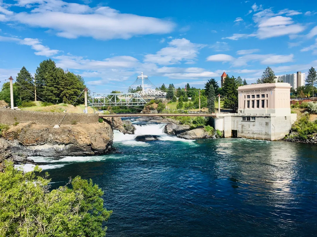 2_Spokane Falls
