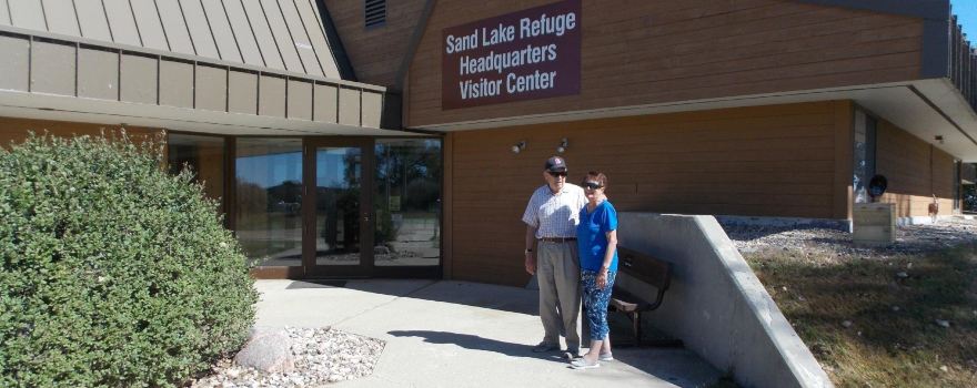 Sand Lake National Wildlife Refuge
