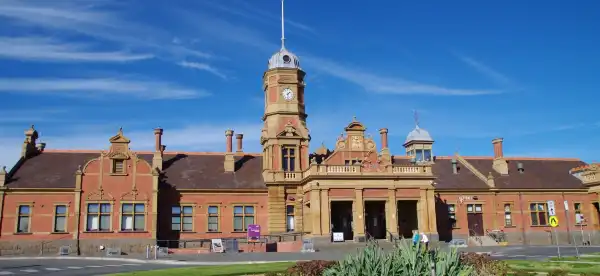 Hotels in Maryborough