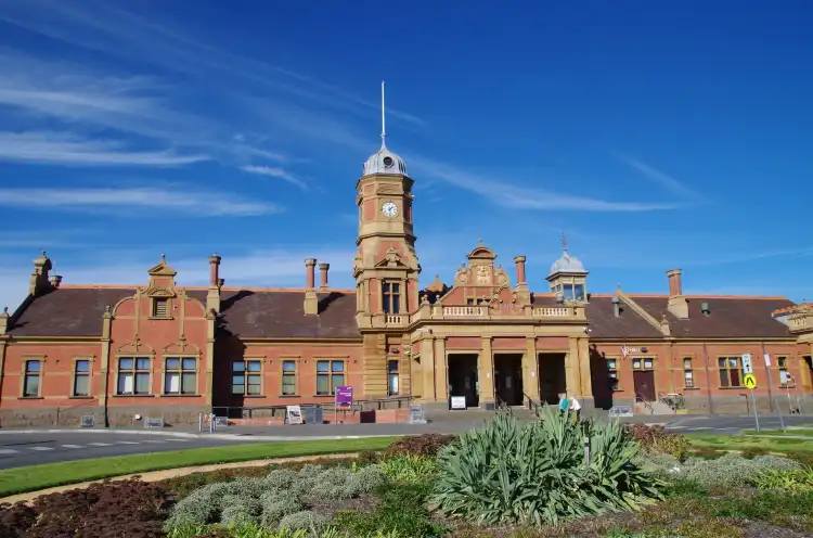 Hotels in Maryborough