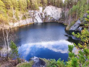 Talc Stone Lake