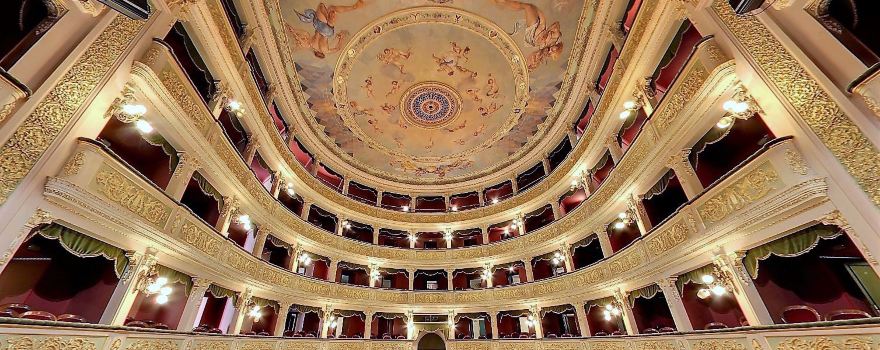 Teatro Regina Margherita