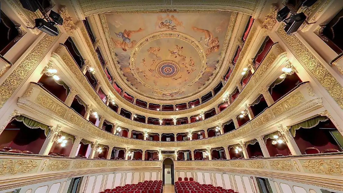 Hotel in zona Teatro 'Regina Margherita'