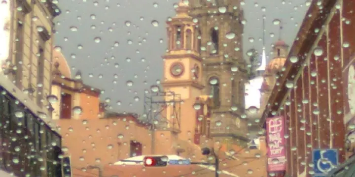 Parroquia del Sagrado Corazon de Jesus