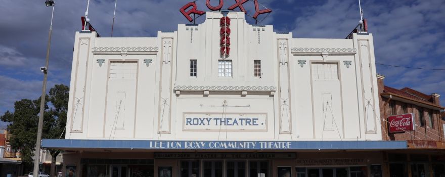 Roxy Theatre
