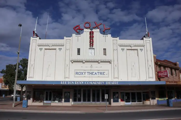 Hotels in Leeton