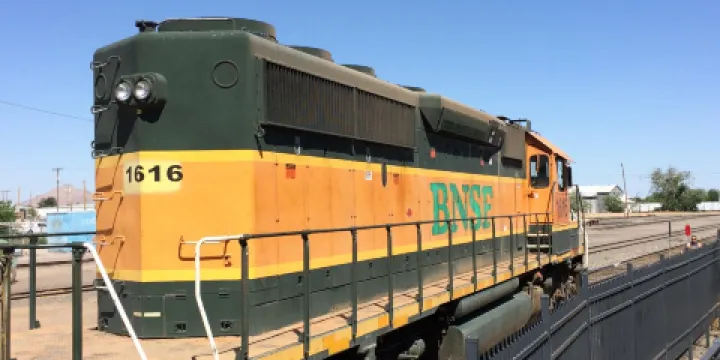 Las Cruces Railroad Museum