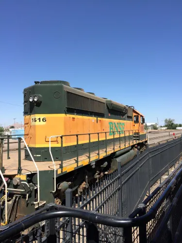 Las Cruces Railroad Museum