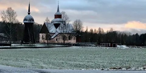 Hakarps Kyrka