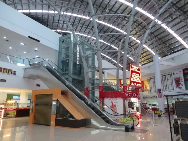 Terminal Meru Raya (Terminal Amanjaya)