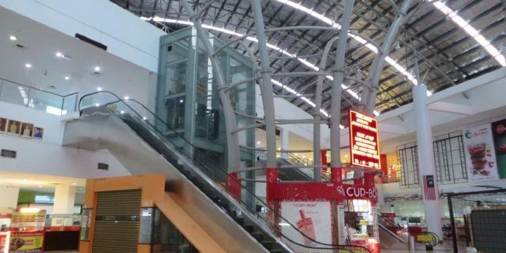 Terminal Meru Raya (Terminal Amanjaya)