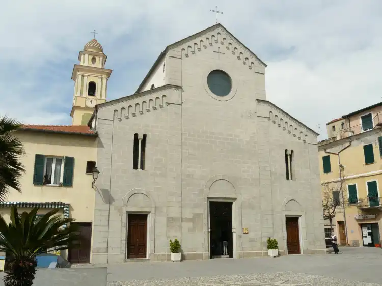 Santo Stefano al Mare