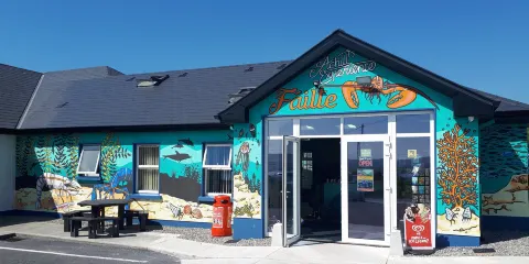Achill Experience, Aquarium & Visitor Centre