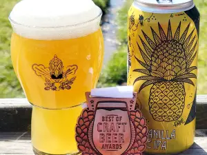Whistle Hop Brewing Company