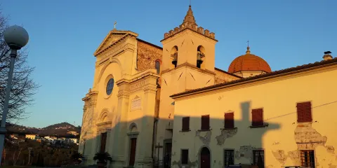 Pieve di Santo Stefano