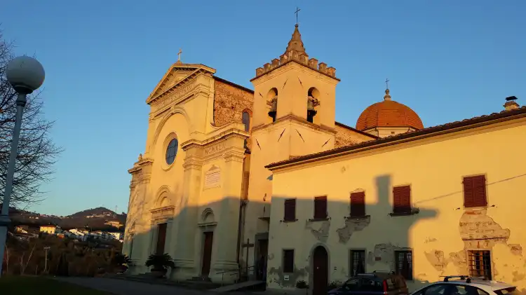 Hotel a Lamporecchio