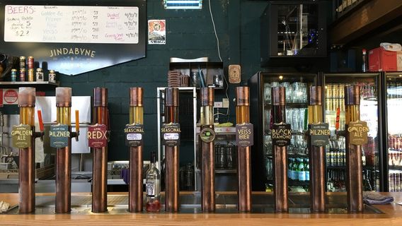 Jindabyne Brewing