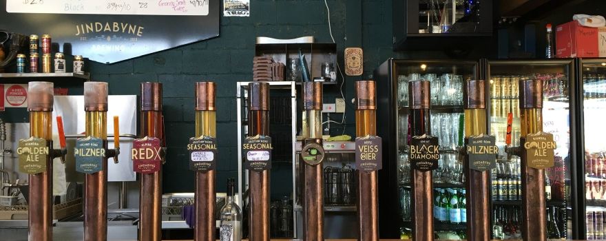 Jindabyne Brewing