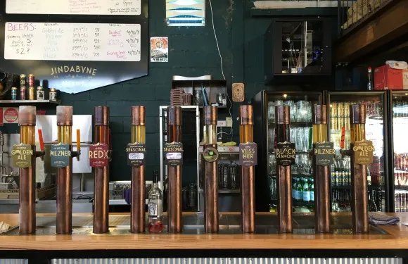 Jindabyne Brewing