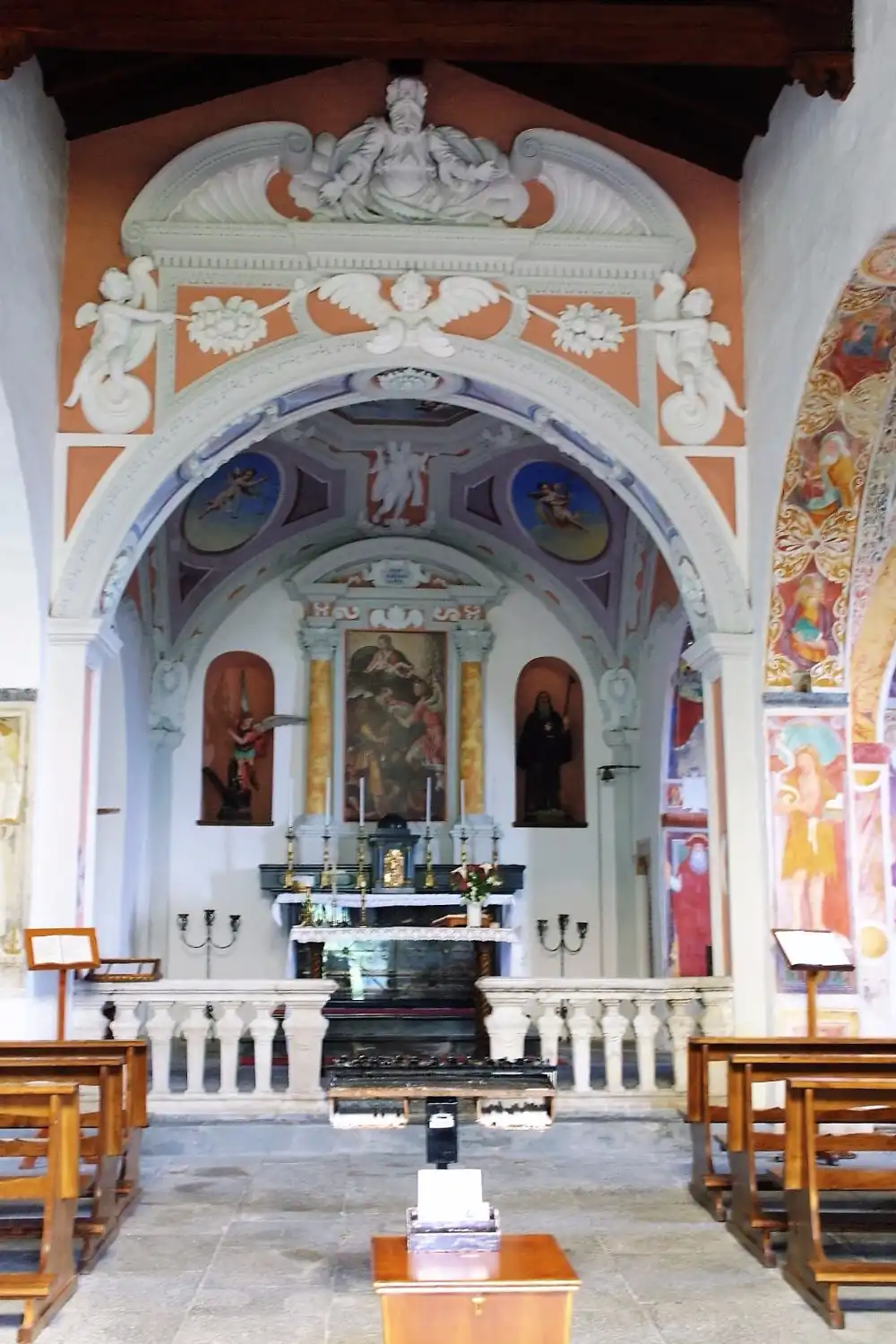 Hotels near Chiesa San Miro