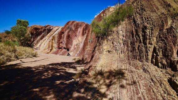 Ochre Pits