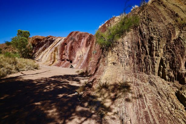 Ochre Pits