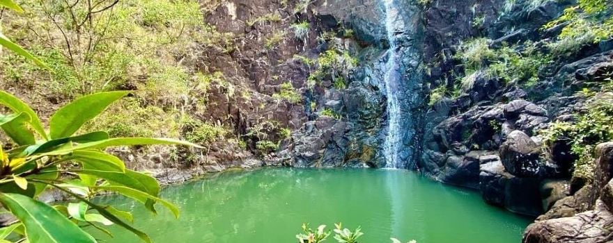 Attie Creek Falls