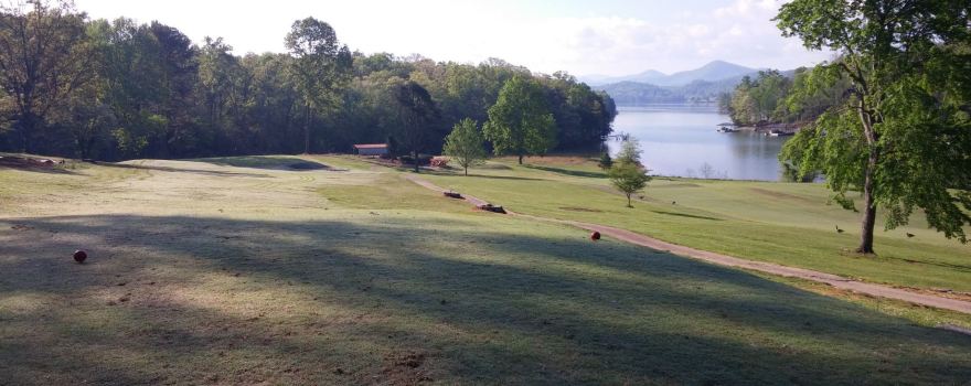 Chatuge Shores Golf Course