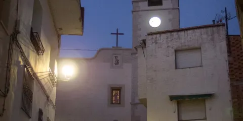 Iglesia de San Francisco de Asis