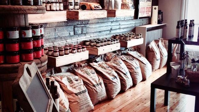 Délices du Lac-Saint-Jean