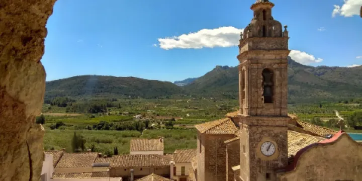 Torre Medieval de Alcalali