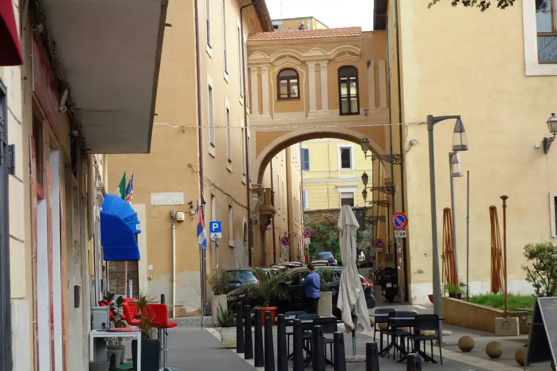 Hotel in zona Corso Centocelle
