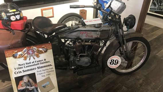 Scott Jacobs Art Gallery