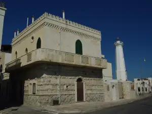 Torre Canne Beach