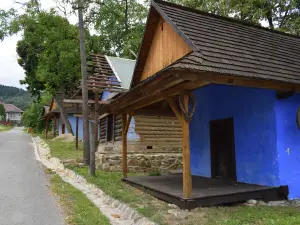 Church of St. Francis of Assisi in Hervartov (UNESCO)