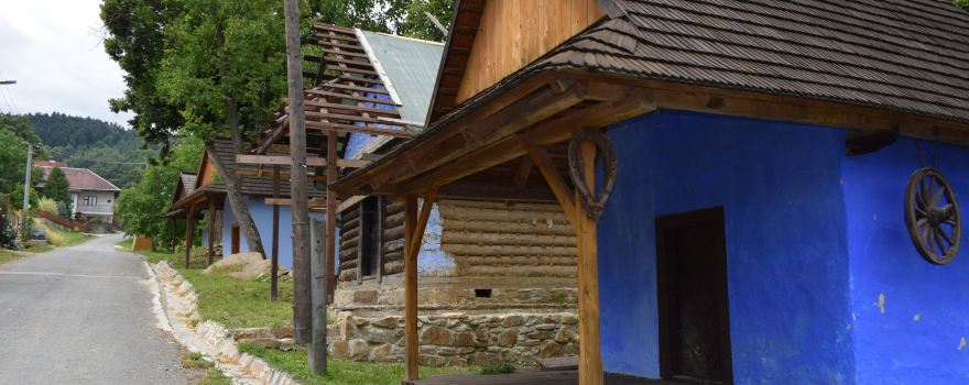 Church of St. Francis of Assisi in Hervartov (UNESCO)