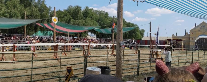 The Renaissance Pleasure Faire