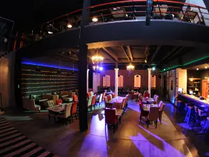 Shikana Entertainment Center