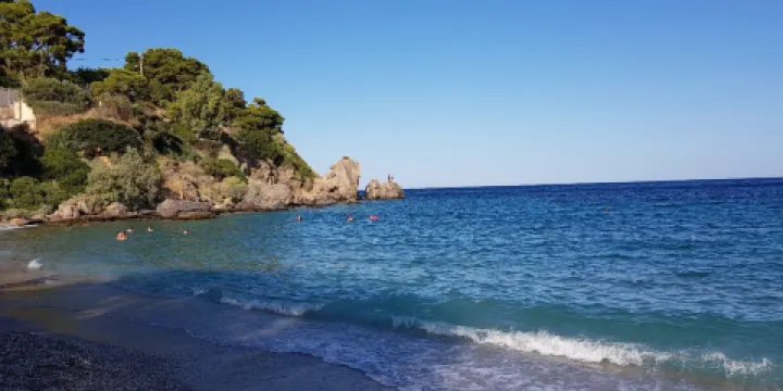 Erotospilia beach