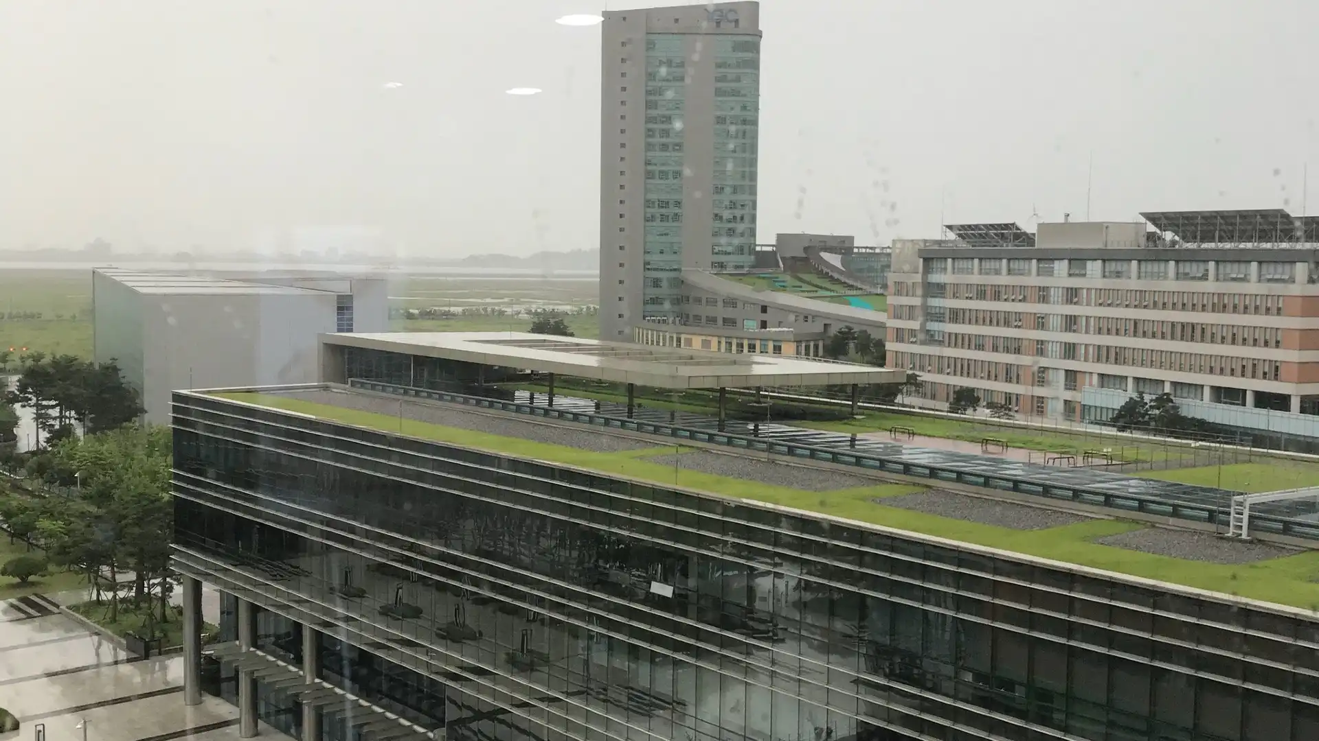 Hoteles cerca de Incheon Global Campus
